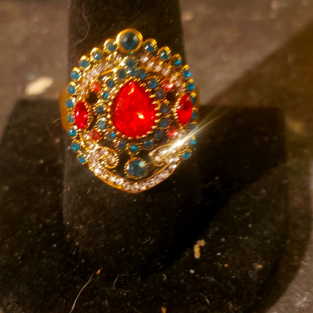 Women 14k gold plated